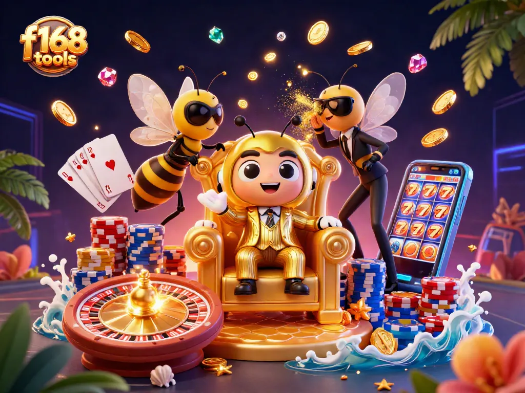Spin the reels with f168 tools for winning strategies and exciting gaming opportunities.