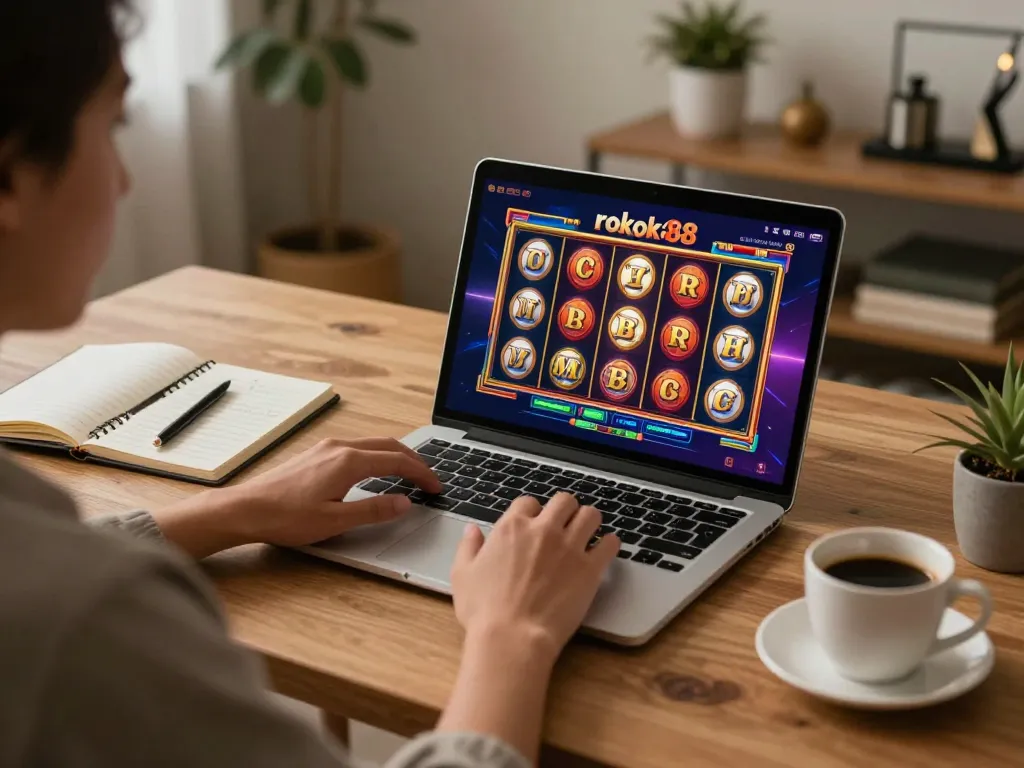 Dapatkan pengalaman bermain yang menang dengan rokok88 sambil menikmati sesi game online yang nyaman di rumah