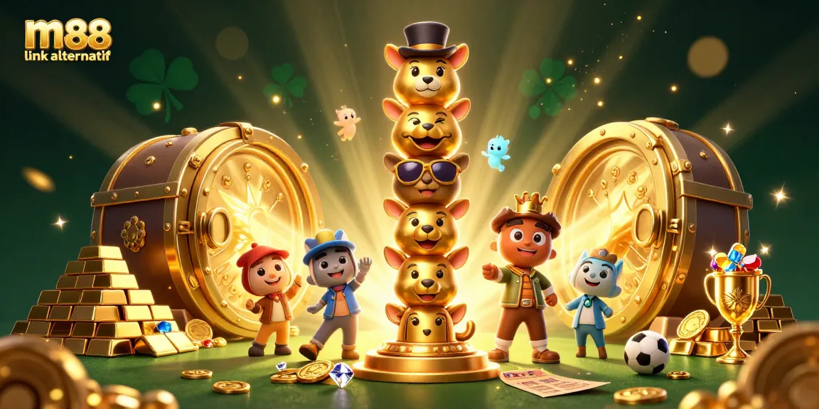Place bets with m88 link alternatif and enjoy vibrant casino experiences featuring dynamic elements.