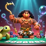 Engage with pub88 by exploring vibrant poker scenes showcasing strategic gameplay and rich visuals.