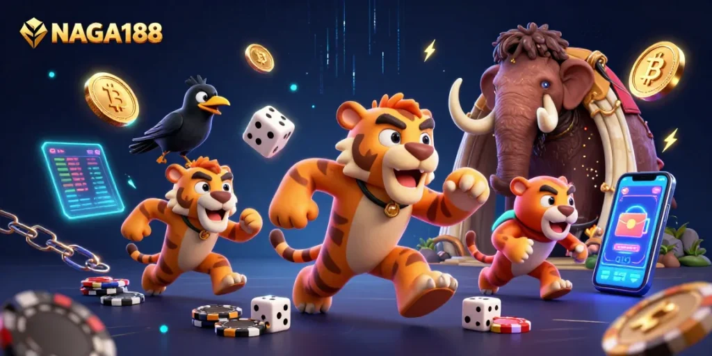 NAGA188 mengasyikkan pemain dengan kombinasi strategi permainan dan chip poker yang menarik.