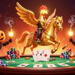 Win big with af88 gaming excitement in a vibrant midnight casino scene.