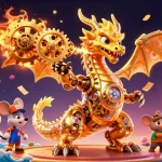 Experience the thrill of gaming at tv88, where golden dragons and dynamic lottery excitement await!