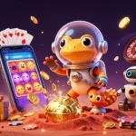 Win real rewards at Link Sunwin by exploring a vibrant Martian casino adventure.