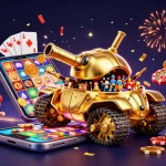 Experience thrilling action at the best instant withdrawal casinos Australia, featuring dynamic games and vibrant energy.