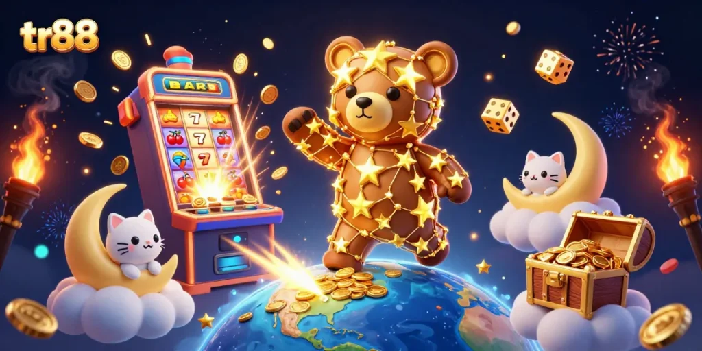 Win big at tr88 with exciting casino games and immersive experiences.