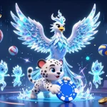 Experience the thrill of sunwin with vibrant 3D illustrations showcasing interactive gaming elements.